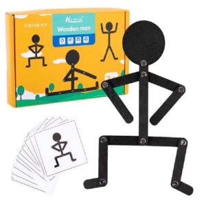 Dê uma olhada em Montessori Material DIY Educacional Jogo De Brinquedos Aprendizagem Precoce Adequado Para Crianças Treinamento Esportivo Fino Pré-Escola por R$35,46. Compre na Shopee agora!