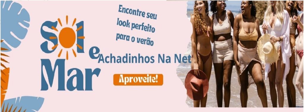 promoção verão feminino